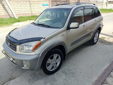 Toyota RAV4 2001 года за 5 850 000 тг. в Шымкент – фото 35