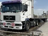 MAN  F 2000 1998 года за 17 000 000 тг. в Алматы