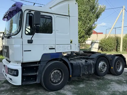 MAN  F 2000 1998 года за 17 000 000 тг. в Алматы – фото 2