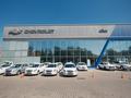 Собственный автосалон производителя Allur бренда Chevrolet в Алматы