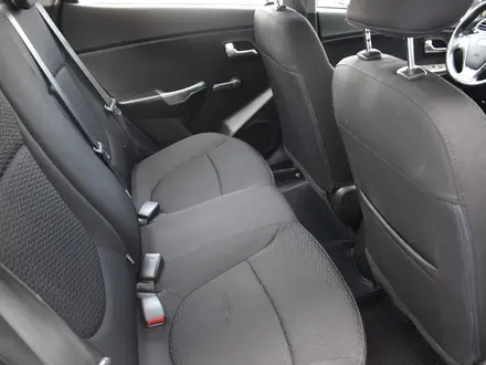 Kia Rio 2015 года за 4 790 000 тг. в Астана – фото 11