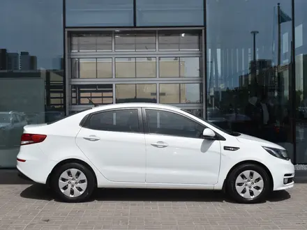 Kia Rio 2015 года за 4 790 000 тг. в Астана – фото 6