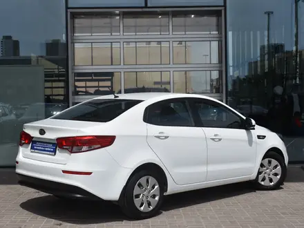 Kia Rio 2015 года за 4 790 000 тг. в Астана – фото 5