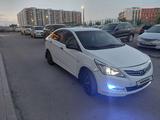 Hyundai Accent 2015 года за 3 000 000 тг. в Астана