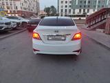 Hyundai Accent 2015 года за 3 000 000 тг. в Астана – фото 3