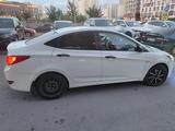 Hyundai Accent 2015 года за 3 000 000 тг. в Астана – фото 4