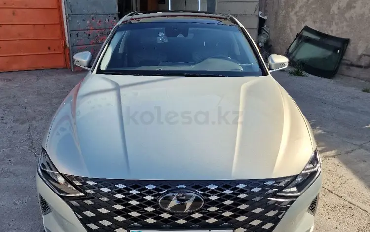 Hyundai Grandeur 2020 года за 15 500 000 тг. в Шымкент