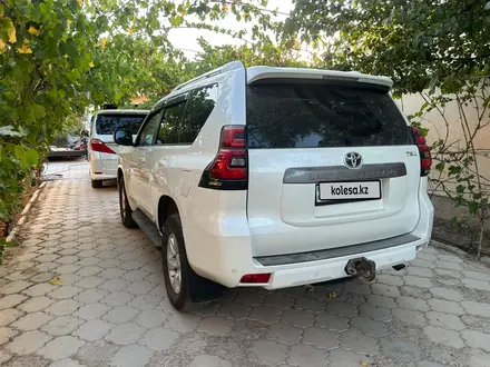 Toyota Land Cruiser Prado 2024 года за 33 700 000 тг. в Актау – фото 2