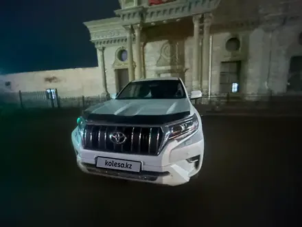 Toyota Land Cruiser Prado 2024 года за 33 700 000 тг. в Актау – фото 3