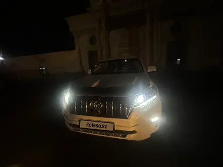 Toyota Land Cruiser Prado 2024 года за 33 700 000 тг. в Актау – фото 4