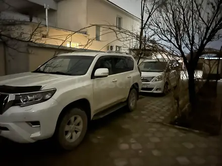 Toyota Land Cruiser Prado 2024 года за 33 700 000 тг. в Актау – фото 5