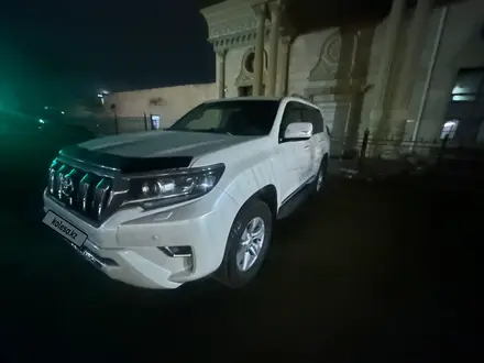 Toyota Land Cruiser Prado 2024 года за 33 700 000 тг. в Актау – фото 7