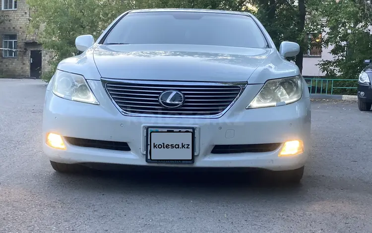 Lexus LS 460 2007 годаfor8 500 000 тг. в Астана