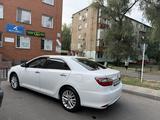 Toyota Camry 2015 года за 9 600 000 тг. в Павлодар – фото 4