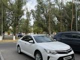 Toyota Camry 2015 года за 9 600 000 тг. в Павлодар – фото 2