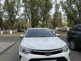 Toyota Camry 2015 года за 9 600 000 тг. в Павлодар – фото 3
