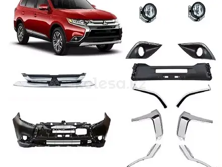 Masteravto Запчасти Mitsubishi ASX/OUTLANDER/LANCER 07-22 RED в Алматы – фото 18