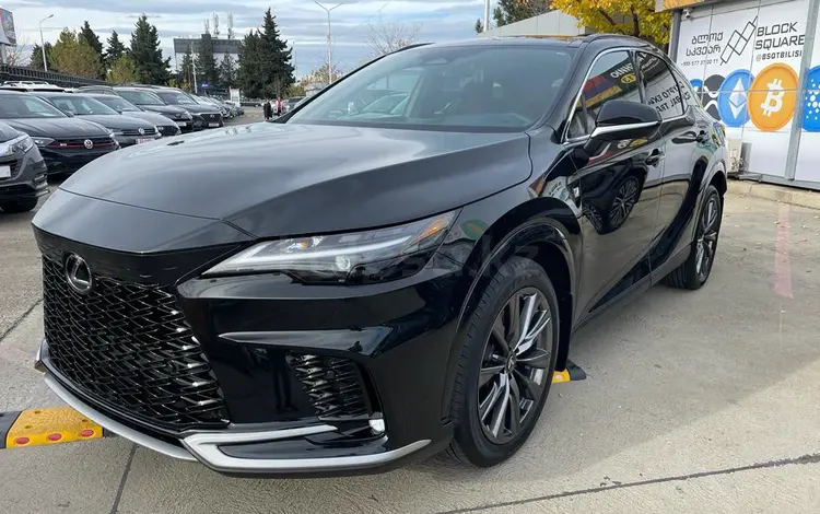 Lexus RX 350 2023 года за 45 000 000 тг. в Астана