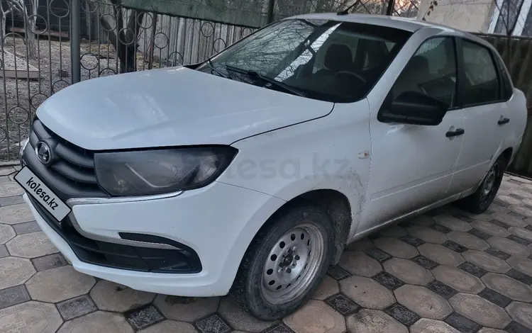 ВАЗ (Lada) Granta 2190 2018 годаүшін2 800 000 тг. в Шымкент