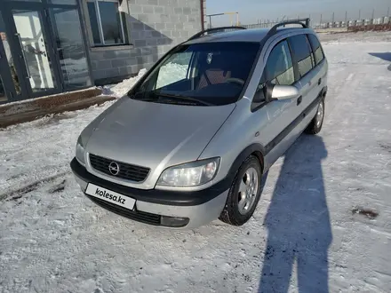 Opel Zafira 2002 года за 3 200 000 тг. в Астана