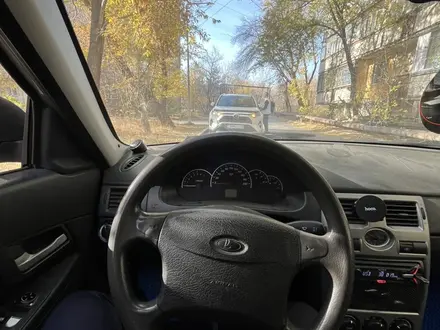 ВАЗ (Lada) Priora 2170 2012 года за 1 500 000 тг. в Караганда – фото 5