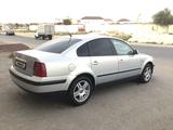 Volkswagen Passat 1998 годаүшін1 800 000 тг. в Актау – фото 4