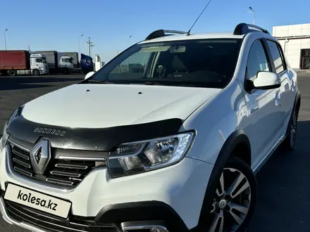 Renault Sandero Stepway 2019 года за 5 700 000 тг. в Атырау – фото 4