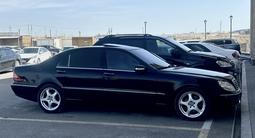 Mercedes-Benz S 500 2005 годаүшін5 000 000 тг. в Алматы – фото 2