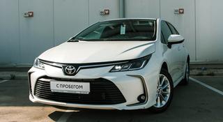 Toyota Corolla 2020 года за 9 500 000 тг. в Актау