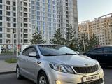 Kia Rio 2013 годаfor5 400 000 тг. в Астана – фото 2