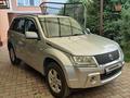 Suzuki Grand Vitara 2007 годаүшін7 000 000 тг. в Алматы