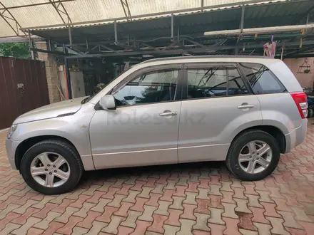 Suzuki Grand Vitara 2007 года за 7 000 000 тг. в Алматы – фото 4