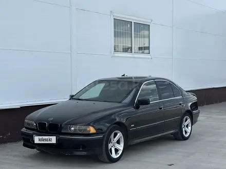 BMW 525 1997 года за 2 150 000 тг. в Караганда – фото 2