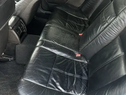 BMW 525 1997 года за 2 150 000 тг. в Караганда – фото 14