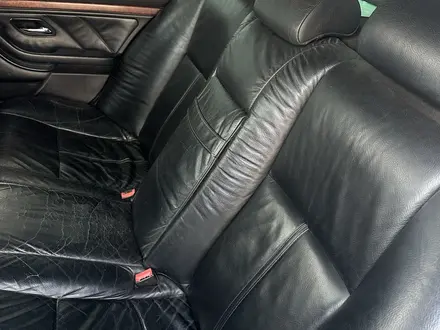 BMW 525 1997 года за 2 150 000 тг. в Караганда – фото 15