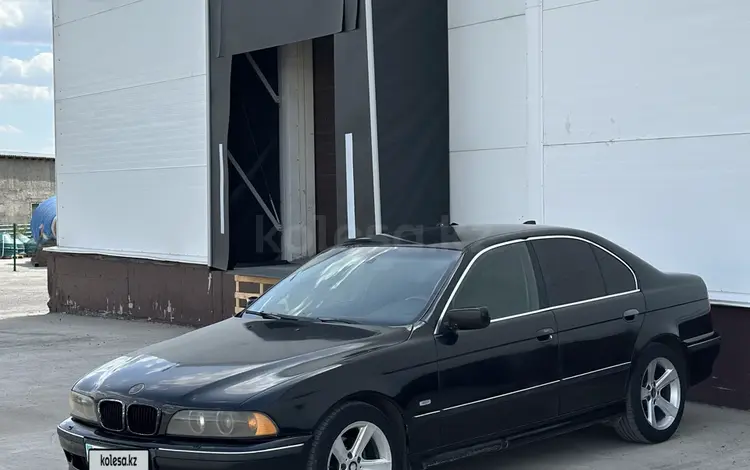 BMW 525 1997 года за 2 150 000 тг. в Караганда