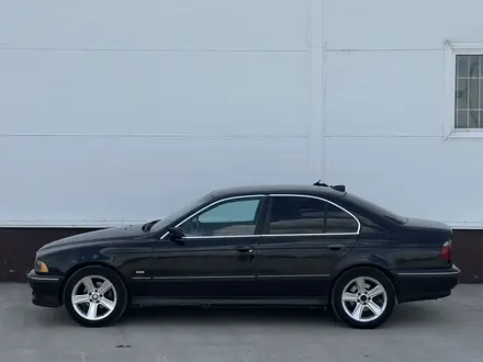 BMW 525 1997 года за 2 150 000 тг. в Караганда – фото 3