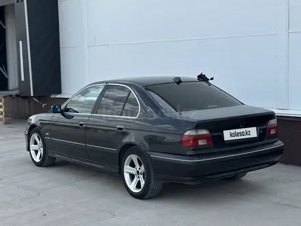 BMW 525 1997 года за 2 150 000 тг. в Караганда – фото 4