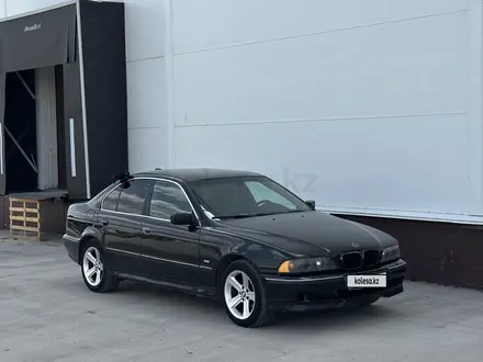 BMW 525 1997 года за 2 150 000 тг. в Караганда – фото 5