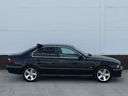 BMW 525 1997 года за 2 150 000 тг. в Караганда – фото 6
