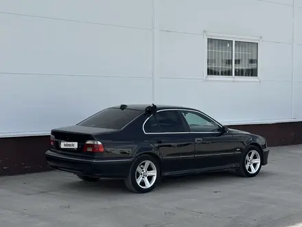 BMW 525 1997 года за 2 150 000 тг. в Караганда – фото 7