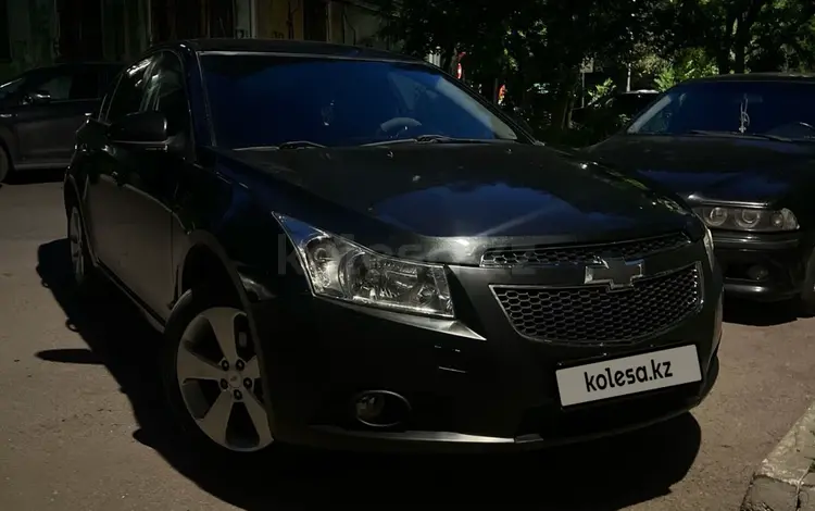 Chevrolet Cruze 2012 года за 2 800 000 тг. в Астана