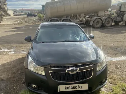Chevrolet Cruze 2012 года за 2 800 000 тг. в Астана – фото 12