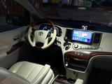 Toyota Sienna 2012 года за 10 100 000 тг. в Алматы – фото 3