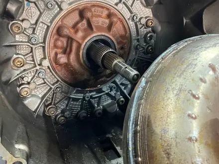 Аквтомат коробка 722604 от 104 Mercedes Benz за 180 000 тг. в Астана – фото 3