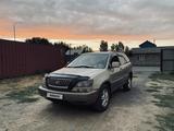 Lexus RX 300 1999 годаүшін4 200 000 тг. в Талдыкорган