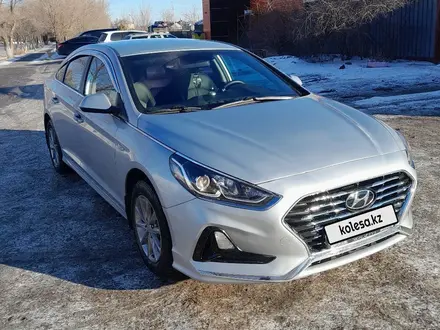 Hyundai Sonata 2018 года за 8 500 000 тг. в Павлодар – фото 3