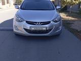 Hyundai Avante 2011 годаүшін4 600 000 тг. в Шымкент – фото 2