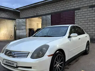 Infiniti G35, 2004