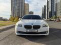 BMW 530 2010 годаүшін12 500 000 тг. в Астана – фото 4